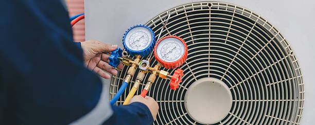 Licensed Heat Pump Repair service in Hubbard, OH - JG Cool HVAC